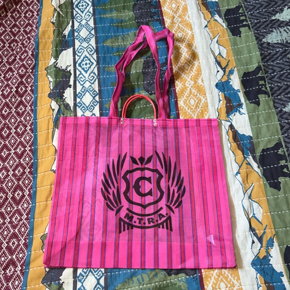 Consuela Shopping Bag (Large) (Listing #1) - Picture 2 of 9